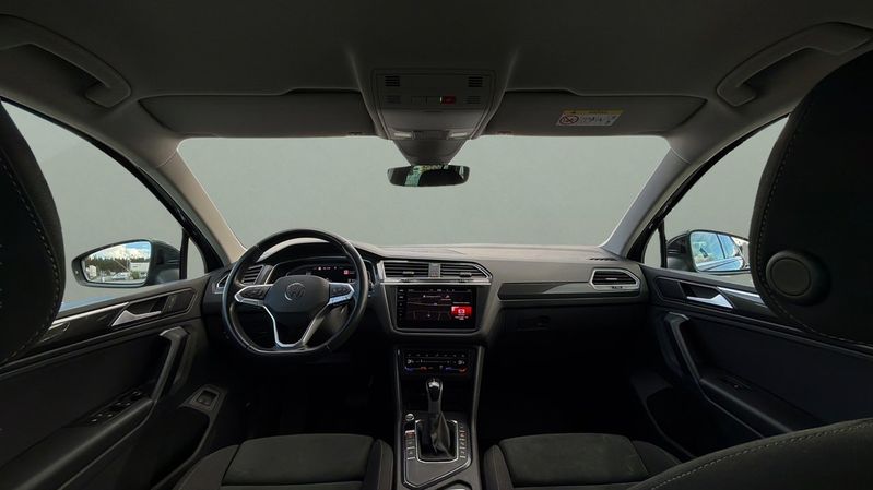 Volkswagen Tiguan bild 11