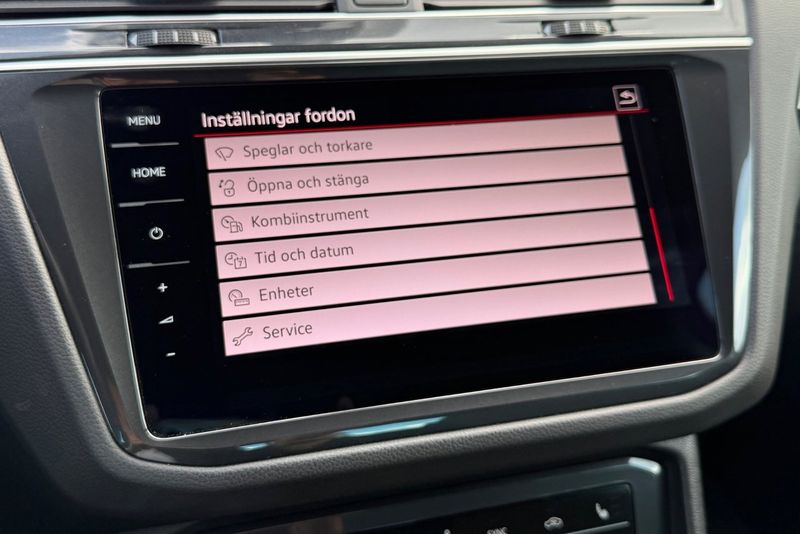 Volkswagen Tiguan bild 25