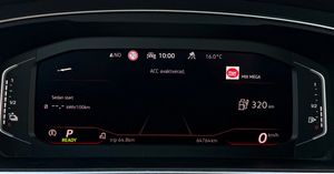 Volkswagen Tiguan bild 18