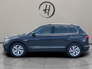 Volkswagen Tiguan bild 6