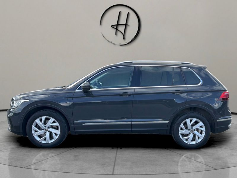Volkswagen Tiguan bild 6