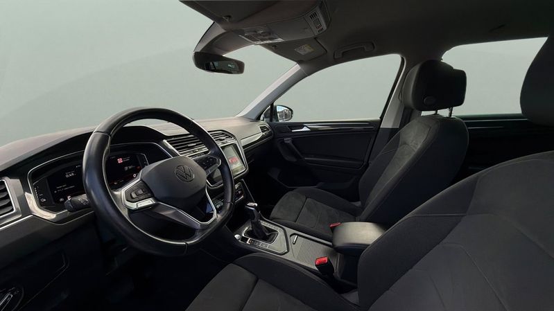 Volkswagen Tiguan bild 10