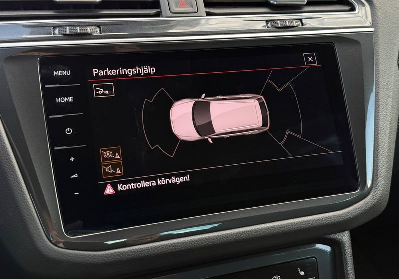 Volkswagen Tiguan bild 36