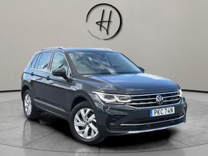 Volkswagen Tiguan bild 1