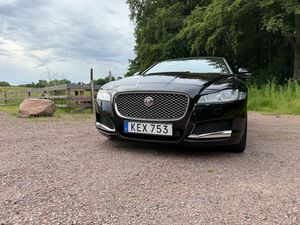 Jaguar XF bild 6
