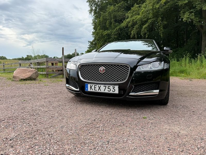 Jaguar XF bild 6