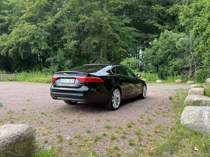 Jaguar XF bild 3