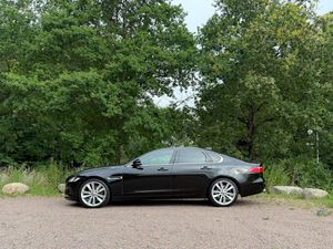 Jaguar XF bild 4