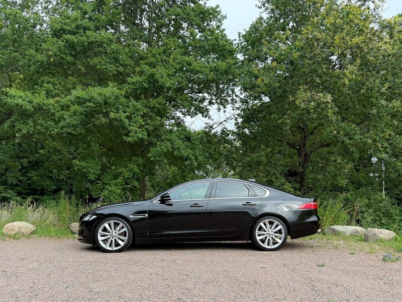 Jaguar XF bild 4