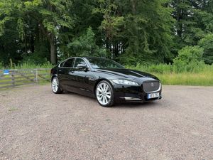 Jaguar XF bild 1