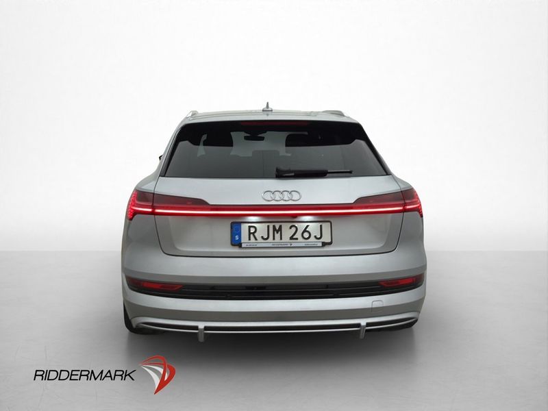 Audi e-tron bild 6