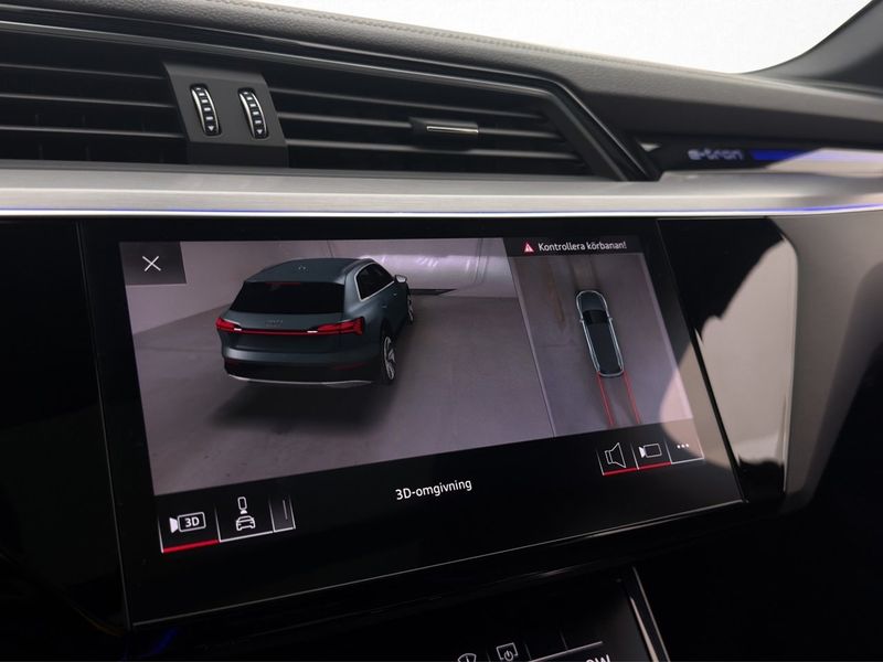Audi e-tron bild 22