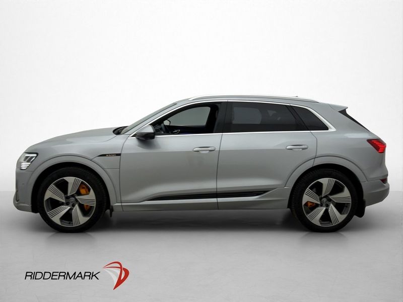 Audi e-tron bild 3
