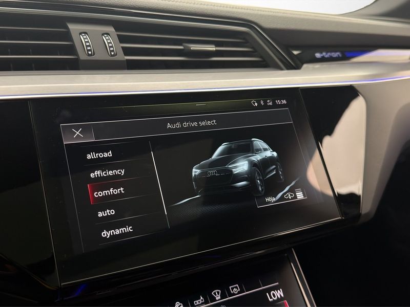 Audi e-tron bild 27
