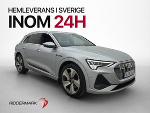 Audi e-tron bild 4