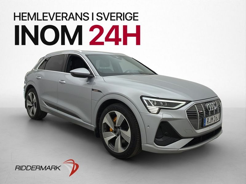 Audi e-tron bild 4