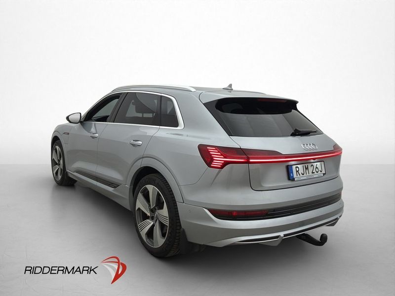 Audi e-tron bild 5