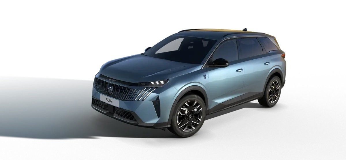 Peugeot 5008
