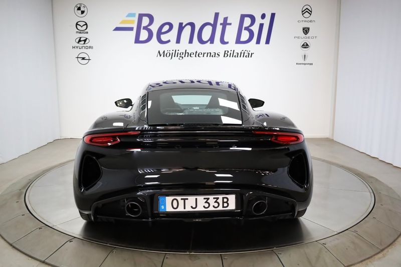 Lotus Emira bild 9