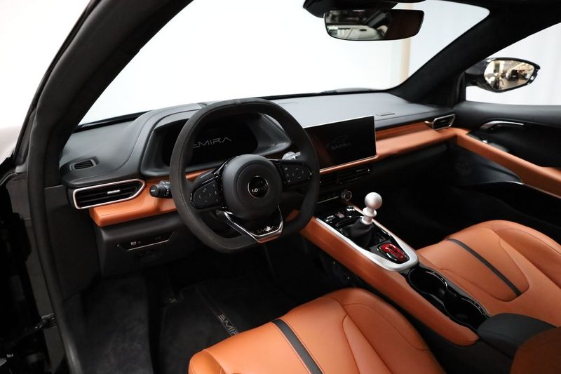 Lotus Emira bild 3
