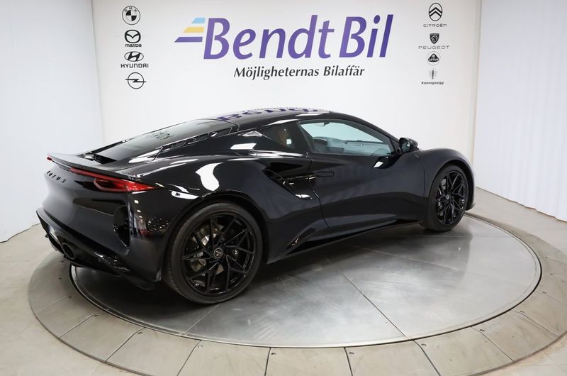 Lotus Emira bild 12