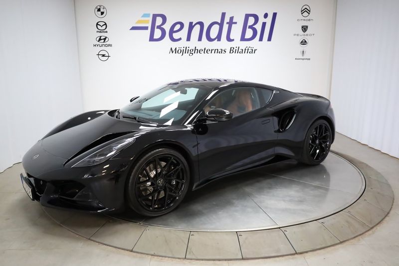 Lotus Emira bild 5