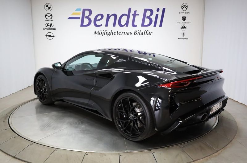 Lotus Emira bild 8