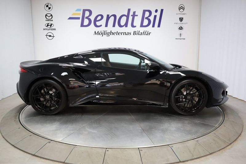Lotus Emira bild 13