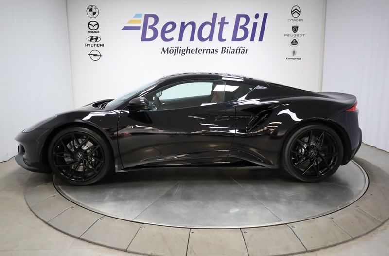 Lotus Emira bild 6