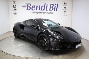 Lotus Emira bild 1