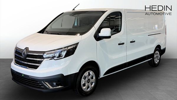 Renault Trafic L2H1 NORDIC Värmare 2xdörrar Demo - 2026