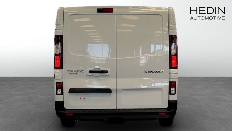 Renault Trafic bild 7