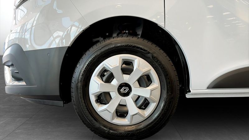 Renault Trafic bild 9