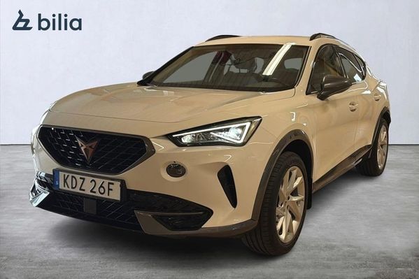 Cupra Formentor 1.5 TSI 150 HK DSG7 /DRAGKROK - 2024