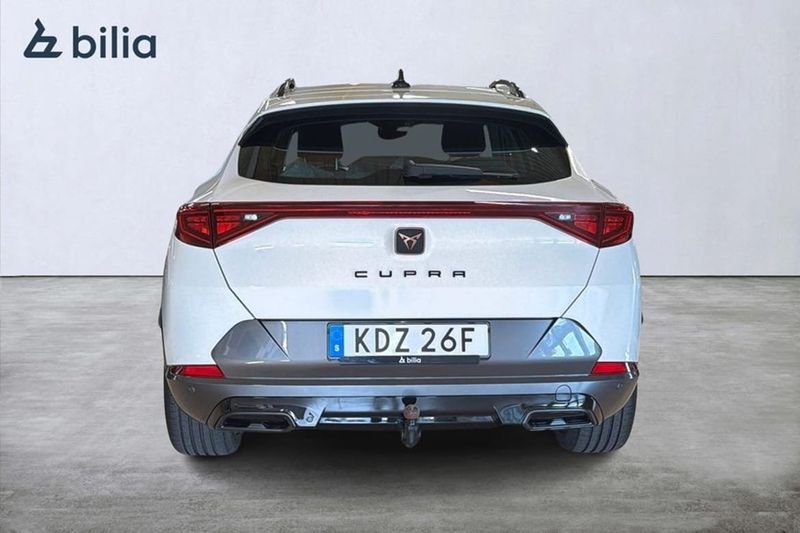 Cupra Formentor bild 4