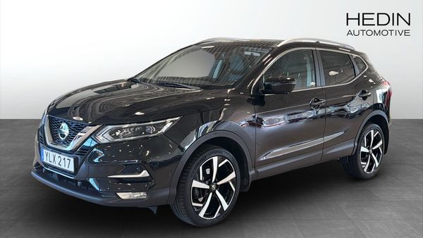 Nissan Qashqai TEKNA DESIGN PACK - 2018