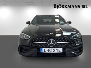 Mercedes C300 bild 2