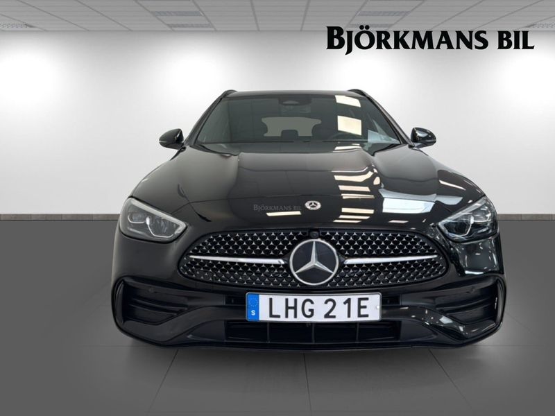 Mercedes C300 bild 2