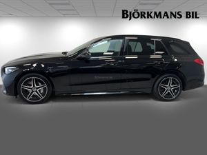 Mercedes C300 bild 4