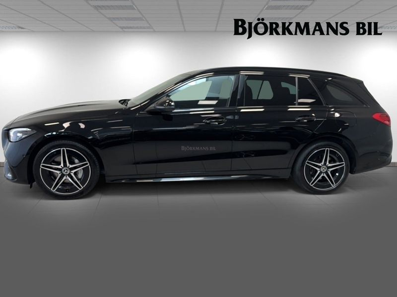 Mercedes C300 bild 4