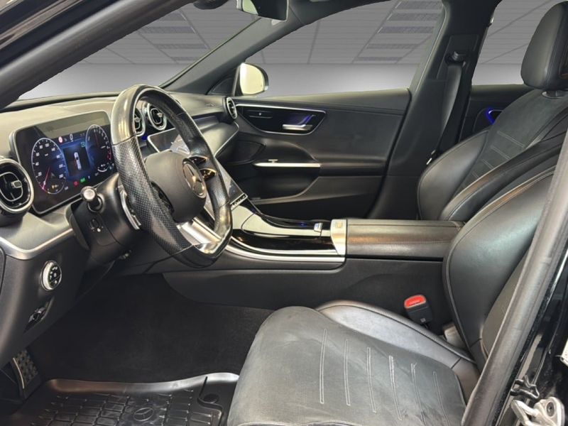 Mercedes C300 bild 8