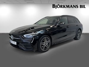 Mercedes C300 bild 1