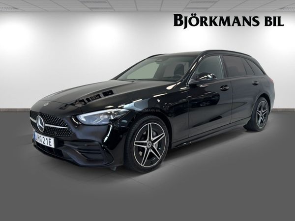 Mercedes C300 T e AMG KOMBI 9G-Tronic, 313hk AUTOMAT - 2022