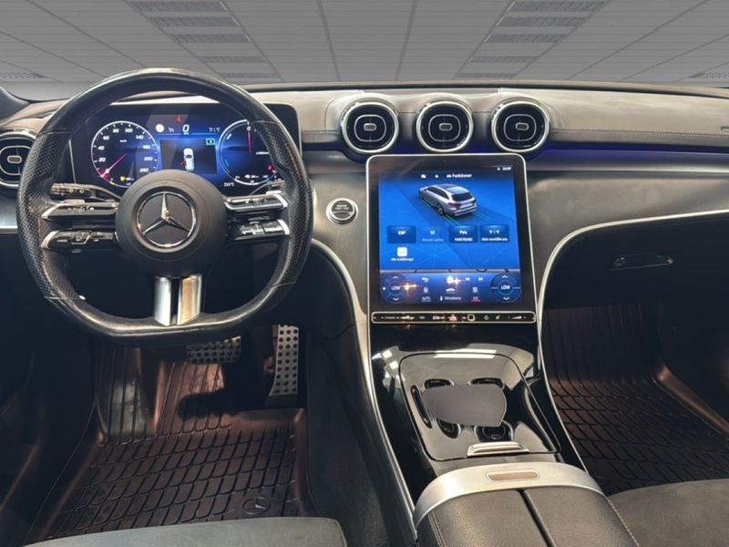 Mercedes C300 bild 7