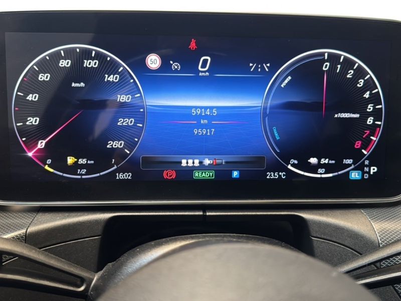 Mercedes C300 bild 10