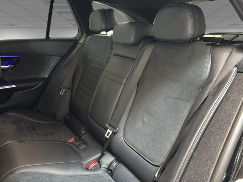 Mercedes C300 bild 9