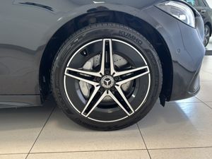 Mercedes C300 bild 17