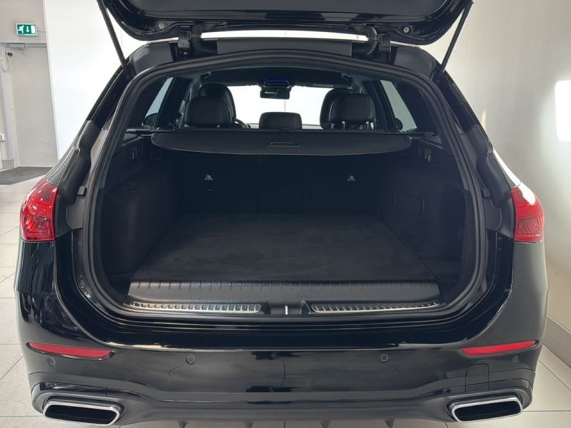 Mercedes C300 bild 14