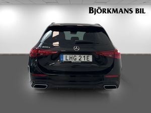 Mercedes C300 bild 5