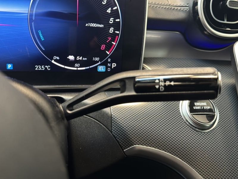 Mercedes C300 bild 12